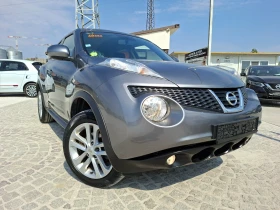 Nissan Juke 1.5D/НАВИ/КАМЕРА/190хкм/6скорости, снимка 1