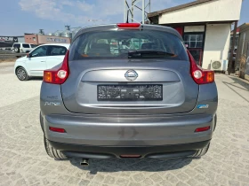 Nissan Juke 1.5D/НАВИ/КАМЕРА/190хкм/6скорости, снимка 4