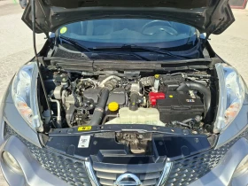 Nissan Juke 1.5D/НАВИ/КАМЕРА/190хкм/6скорости, снимка 16