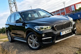 BMW X1 XDrive/190hp/Automat/Подгрев, снимка 5