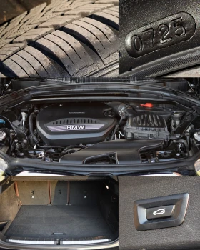 BMW X1 XDrive/190hp/Automat/Подгрев, снимка 16