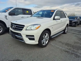 Mercedes-Benz ML 350 * BLUETEC * AMG * НА ПРУЖИНИ * CARFAX * , снимка 1