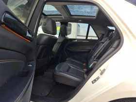 Mercedes-Benz ML 350 * BLUETEC * AMG * НА ПРУЖИНИ * CARFAX * , снимка 11