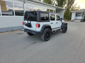 Jeep Wrangler, снимка 4