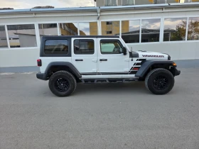 Jeep Wrangler, снимка 3