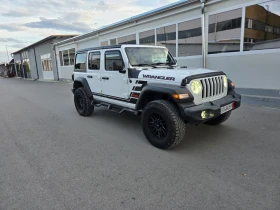 Jeep Wrangler, снимка 2