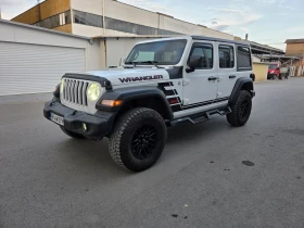 Jeep Wrangler, снимка 1