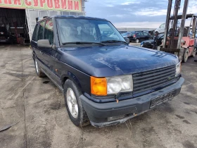 Land Rover Range rover 2.5TDI, снимка 1