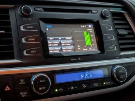 Toyota Highlander 3.5* 4X4* PODGREV* CAMERA* КОЖА* , снимка 8