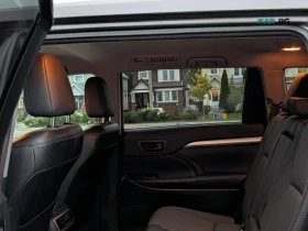 Toyota Highlander 3.5* 4X4* PODGREV* CAMERA* КОЖА* , снимка 14