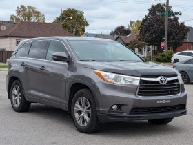 Toyota Highlander 3.5* 4X4* PODGREV* CAMERA* КОЖА* , снимка 1