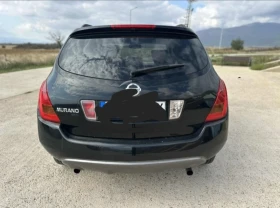 Nissan Murano Z50, снимка 3
