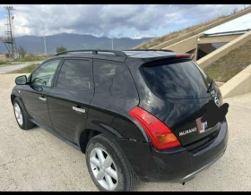 Nissan Murano Z50, снимка 5