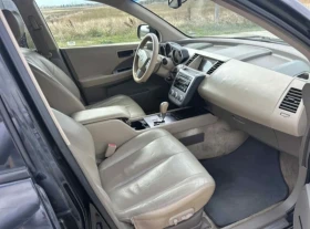Nissan Murano Z50, снимка 8