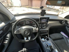 Mercedes-Benz GLC 220, снимка 6 - Автомобили и джипове - 45243189
