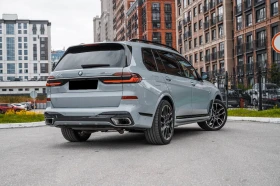 BMW X7 xDrive40d M-Sport, снимка 4