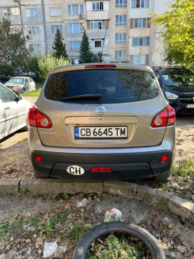 Nissan Qashqai 2.0 АГУ Tekna , снимка 4