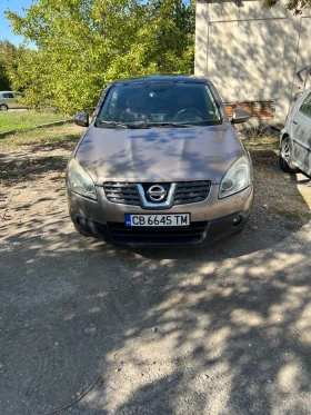 Nissan Qashqai 2.0 АГУ Tekna , снимка 2