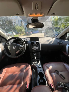 Nissan Qashqai 2.0 АГУ Tekna , снимка 8