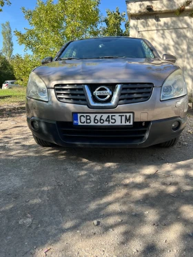 Nissan Qashqai 2.0 АГУ Tekna , снимка 1