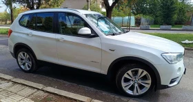 Обява за продажба на BMW X3 2015г, Xdrive, Топ състояние  ~31 500 лв. - изображение 4