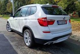 BMW X3 2015г, Xdrive, Топ състояние , снимка 8