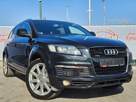 Audi Q7 3.0D/145000км/S-Line/4X4/ПОДГРЕВ/NAVI/УНИКАТ - [1] 