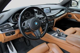 BMW X6 3.0D/X-DRIVE/M-PACK/SHADOW LINE/KAMERA/DISTRONIC, снимка 10