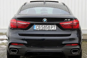 BMW X6 3.0D/X-DRIVE/M-PACK/SHADOW LINE/KAMERA/DISTRONIC, снимка 5