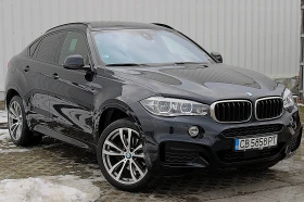 BMW X6 3.0D/X-DRIVE/M-PACK/SHADOW LINE/KAMERA/DISTRONIC, снимка 3