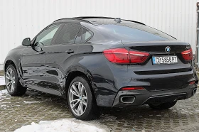 BMW X6 3.0D/X-DRIVE/M-PACK/SHADOW LINE/KAMERA/DISTRONIC, снимка 4