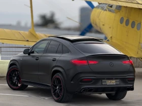 Mercedes-Benz GLE 53 4MATIC + COUPE- Panorama - Burmester - Cam360 - Keyless- - 177700 лв. - 46742630 | Car24.bg