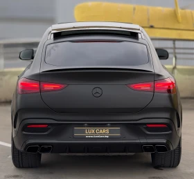 Mercedes-Benz GLE 53 4MATIC + COUPE- Panorama - Burmester - Cam360 - Keyless- - 177700 лв. - 46742630 | Car24.bg