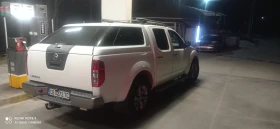 Nissan Navara 2.5/177 к.с., снимка 9