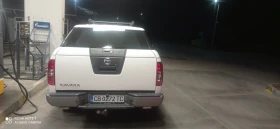 Nissan Navara 2.5/177 к.с., снимка 8