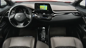 Toyota C-HR 2.0 Hybrid Advance Automatic, снимка 8