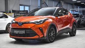 Toyota C-HR 2.0 Hybrid Advance Automatic, снимка 4