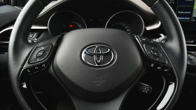 Toyota C-HR 2.0 Hybrid Advance Automatic, снимка 9