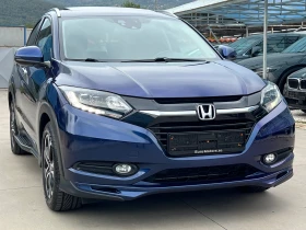 Обява за продажба на Honda Hr-v 1.5I-VTEC, 105000км, EXCLUSIVE, LED, PANO, NAVI+ C ~29 500 лв. - изображение 2
