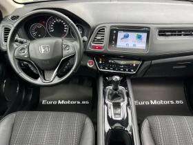 Обява за продажба на Honda Hr-v 1.5I-VTEC, 105000км, EXCLUSIVE, LED, PANO, NAVI+ C ~29 500 лв. - изображение 9