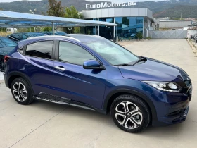 Обява за продажба на Honda Hr-v 1.5I-VTEC, 105000км, EXCLUSIVE, LED, PANO, NAVI+ C ~29 500 лв. - изображение 3