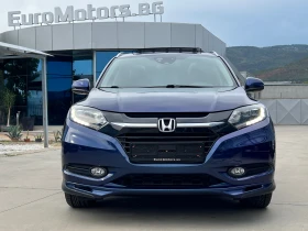 Обява за продажба на Honda Hr-v 1.5I-VTEC, 105000км, EXCLUSIVE, LED, PANO, NAVI+ C ~29 500 лв. - изображение 1