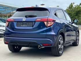 Обява за продажба на Honda Hr-v 1.5I-VTEC, 105000км, EXCLUSIVE, LED, PANO, NAVI+ C ~29 500 лв. - изображение 4