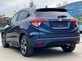 Обява за продажба на Honda Hr-v 1.5I-VTEC, 105000км, EXCLUSIVE, LED, PANO, NAVI+ C ~29 500 лв. - изображение 5