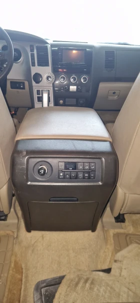 Toyota Sequoia 5.7 LIMITED | Mobile.bg    11