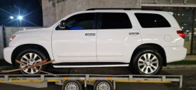 Toyota Sequoia 5.7 LIMITED | Mobile.bg    2