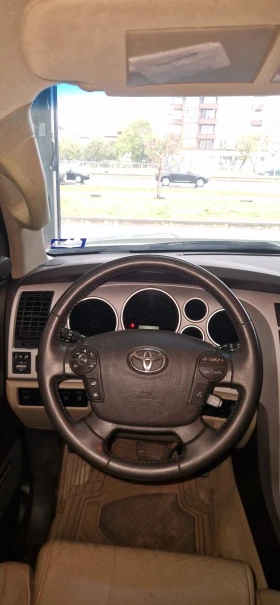 Toyota Sequoia 5.7 LIMITED | Mobile.bg    9