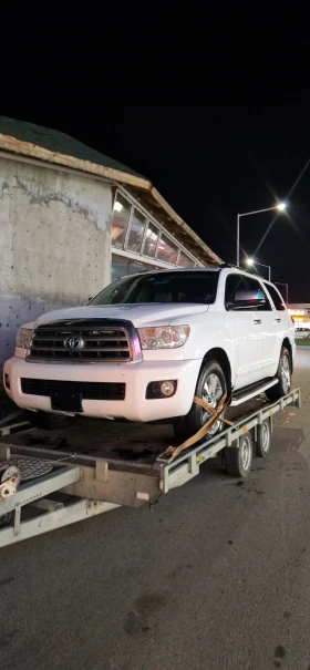 Toyota Sequoia 5.7 LIMITED | Mobile.bg    3