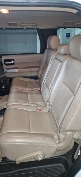 Toyota Sequoia 5.7 LIMITED | Mobile.bg    7
