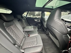 Audi RSQ8 PANO/B&O/ CAMERA 360 /MATRIX/ - цена по договаряне - 24434059 17